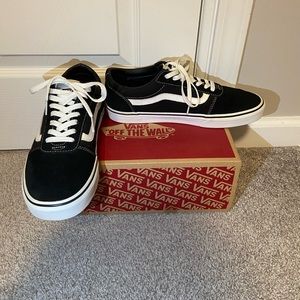 Men’s Vans